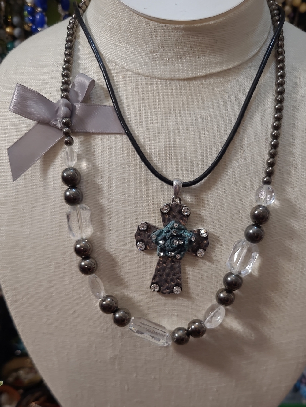 Necklace Duo